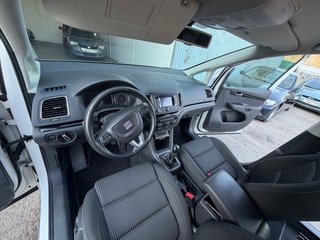 SEAT Alhambra 2012