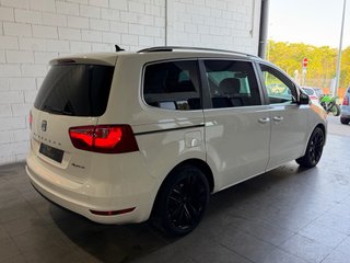 SEAT Alhambra 2012