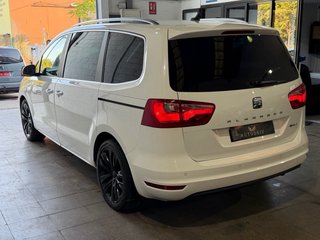 SEAT Alhambra 2012