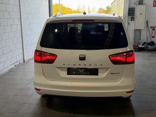 SEAT Alhambra 2012