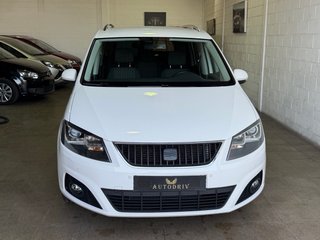 SEAT Alhambra 2012