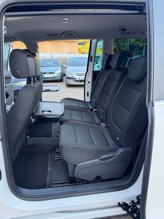 SEAT Alhambra 2012