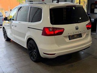 SEAT Alhambra 2012