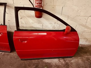 Puertas Audi A3 8L Rojas