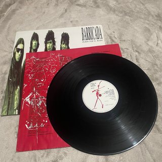 Vinilo Barricada, Pasión por el Ruido