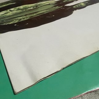 Vinilo Barricada, Pasión por el Ruido