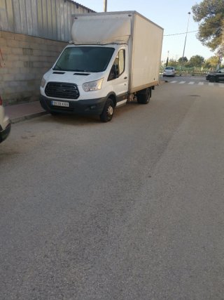 Ford Transit Courier 2017