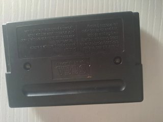 Sega Mega Drive Mega Games I