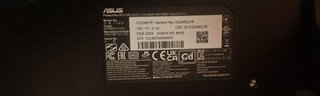 Monitor Asus TUF Gaming 24 165Hz FreeSync