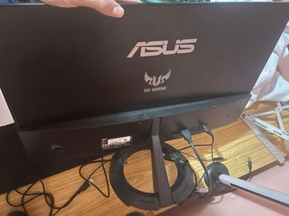 Monitor Asus TUF Gaming 24 165Hz FreeSync