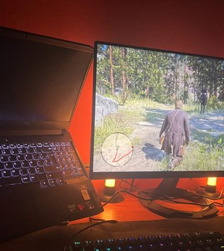 Monitor Asus TUF Gaming 24 165Hz FreeSync