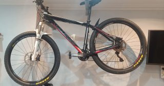 Bicicleta MTB WRC