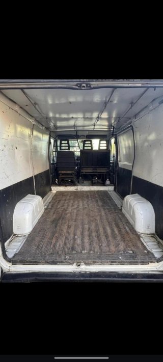 Peugeot Boxer 2000