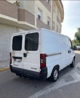 Peugeot Boxer 2000