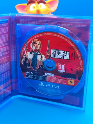 Red Dead Redemption 2 PS4