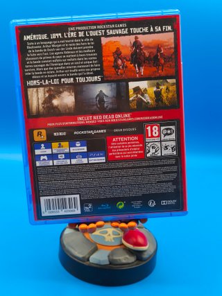 Red Dead Redemption 2 PS4
