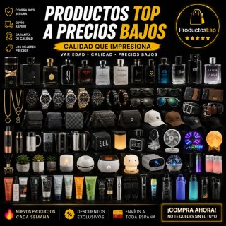 VARIEDAD de cosas