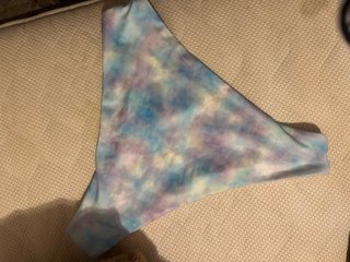 Costume da bagno donna fantasia tie-dye
