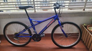 Bicicleta Montaña Infantil Maverick 324-20