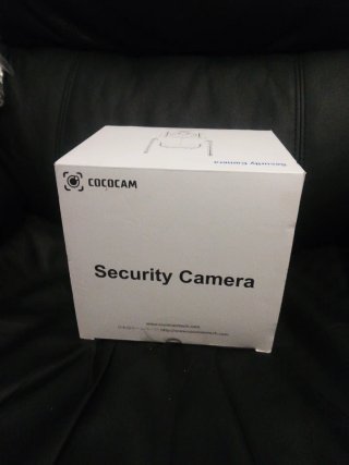 Cámara Vigilancia COCOCAM  Solar WiFi Exterior