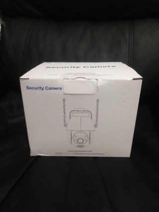 Cámara Vigilancia COCOCAM  Solar WiFi Exterior