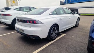 Peugeot 508 2020