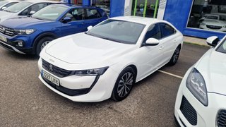 Peugeot 508 2020