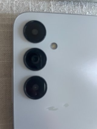 Samsung Galaxy A05S plateado