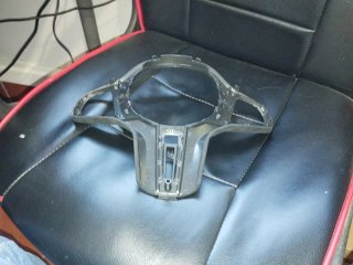 Embellecedor Volante Carbono BMW