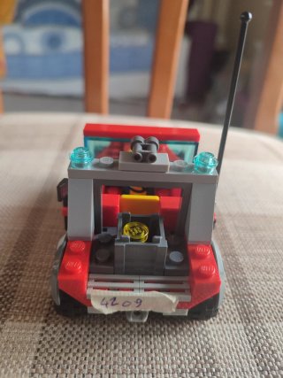 Mezzo Lego Rosso