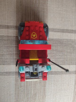 Mezzo Lego Rosso