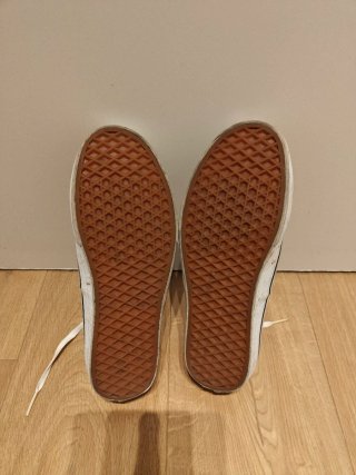 Zapatillas Vans Hombre Coral