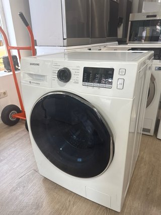Lavasecadora Samsung Digital Inverter Blanca