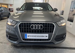 Audi Q3 2.0 TDI 140cv Advance