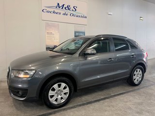 Audi Q3 2.0 TDI 140cv Advance