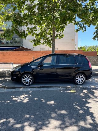 Citroen Grand C4 Picasso 2008
