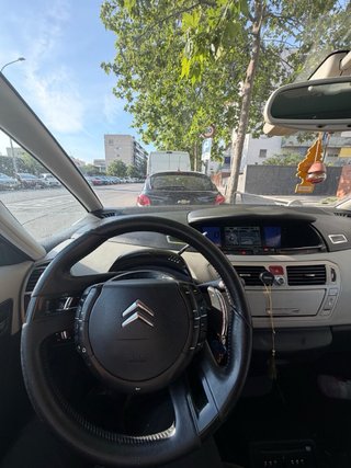 Citroen Grand C4 Picasso 2008