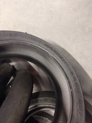 Neumáticos Slicks Moto Grandes