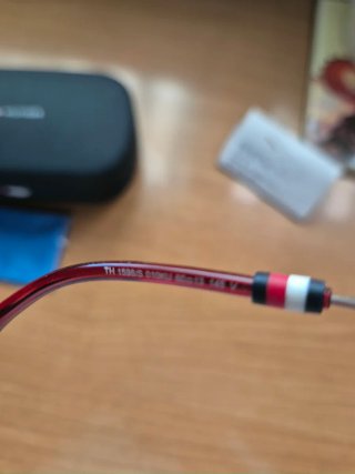 Gafas de Sol Aviador Tommy Hilfiger Negras/Plata