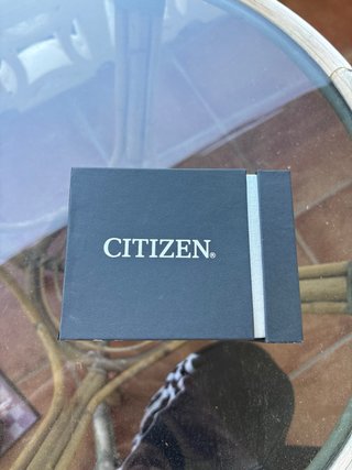 Reloj Citizen Tsuyosa Automático 40mm
