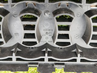 Rejilla Audi S3 Cromada