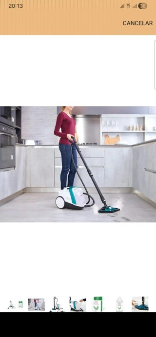 Polti Vaporetto Smart limpiador a vapor