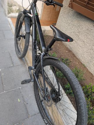Bicicleta Trek