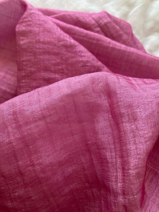 Vestido vintage rosado