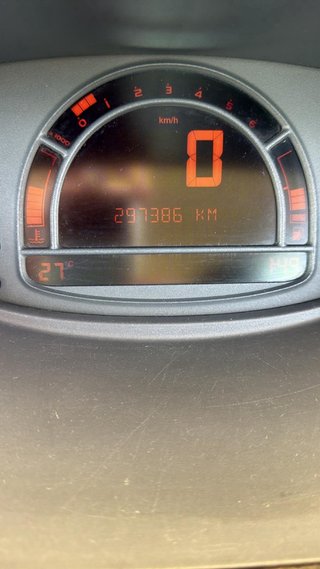 Renault Modus 2006