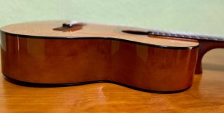 Guitarra Yamaha con funda de regalo