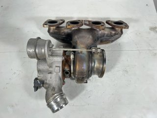 Turbo para Volvo V40 2018 2.0 T3 B4204T37 31441692