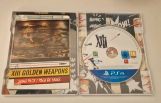 XIII Limited Edition Ps4