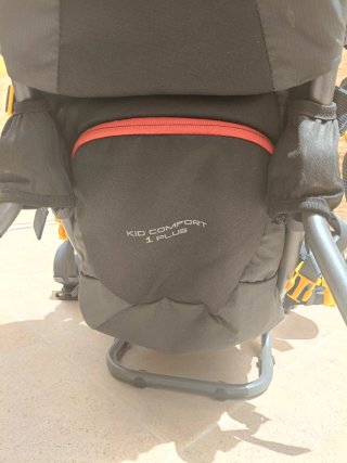 Mochila Portabebés Deuter