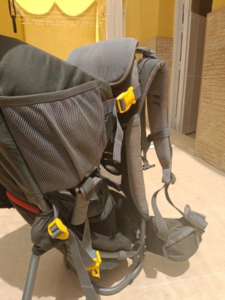 Mochila Portabebés Deuter